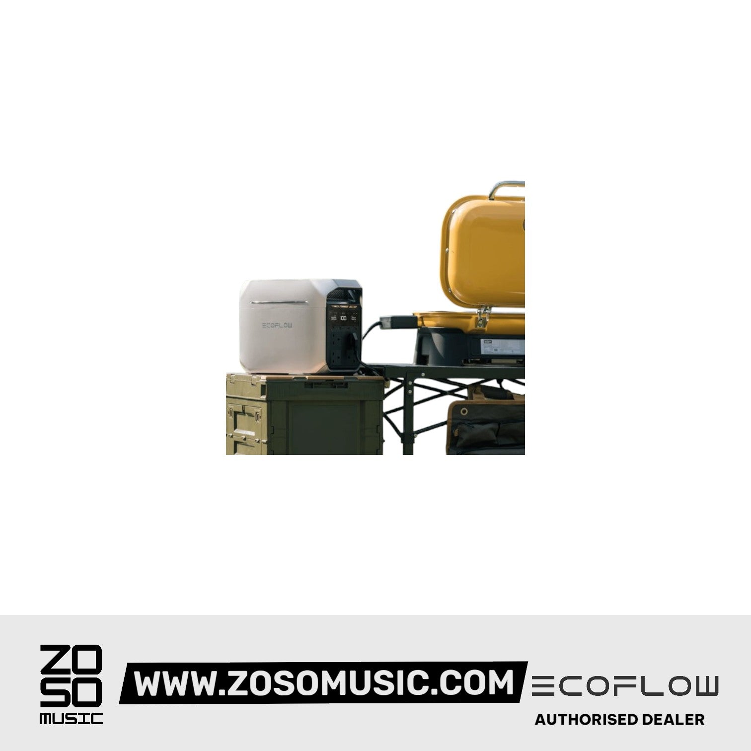 EcoFlow DELTA 3 Plus Portable Power Station