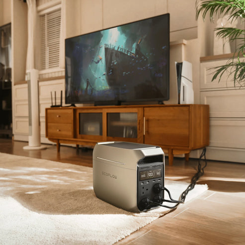 EcoFlow DELTA 3 Plus Portable Power Station