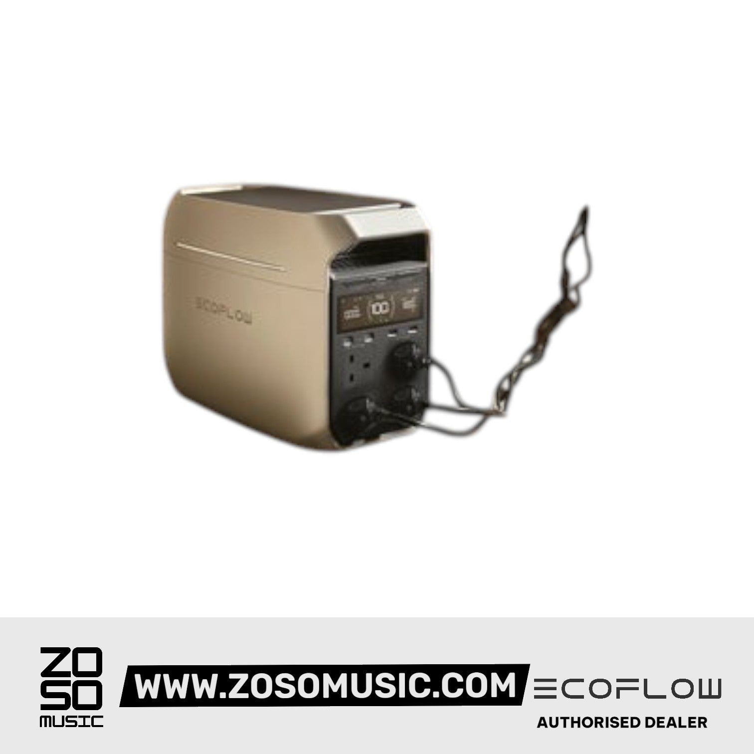 EcoFlow DELTA 3 Plus Portable Power Station