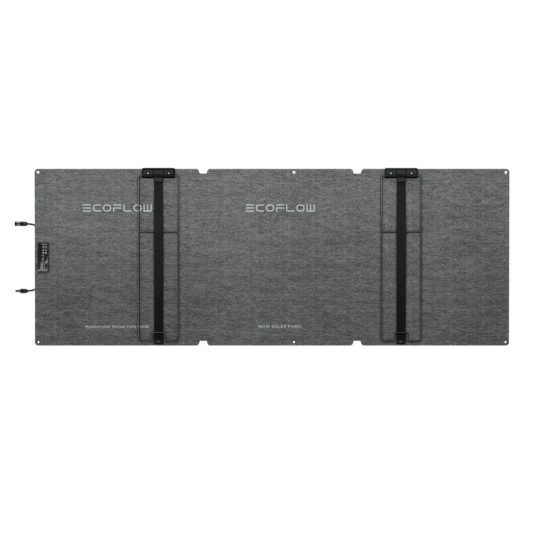 EcoFlow NextGen 160W Portable Solar Panel