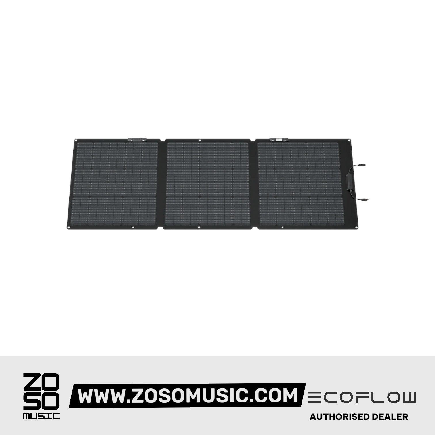 EcoFlow NextGen 160W Portable Solar Panel