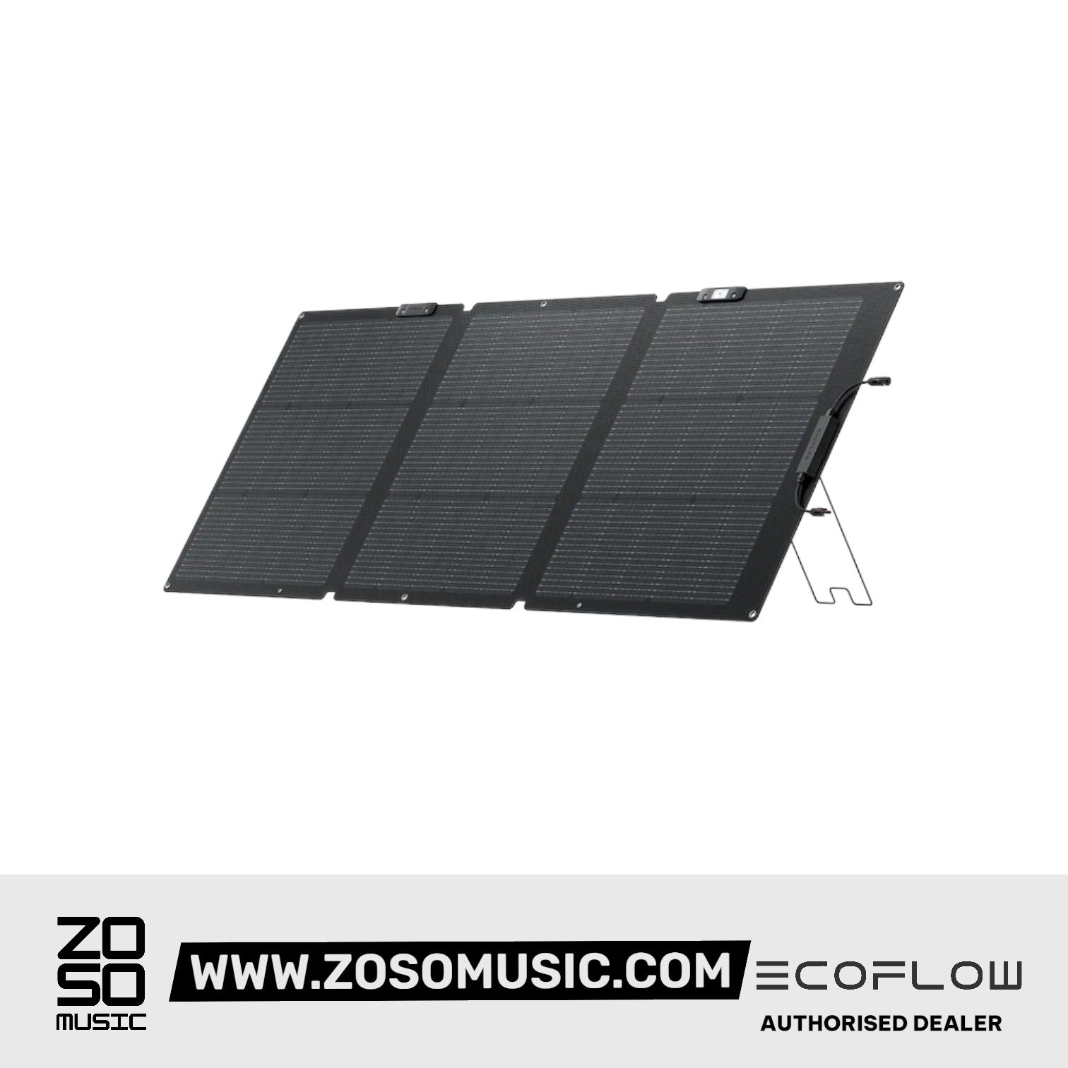 EcoFlow NextGen 160W Portable Solar Panel