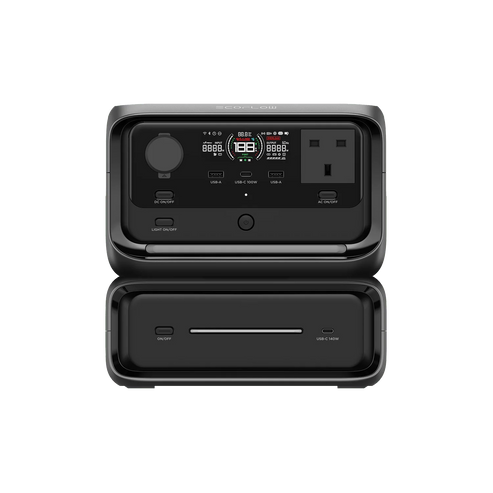 EcoFlow RIVER 3 Plus Portable Power Station