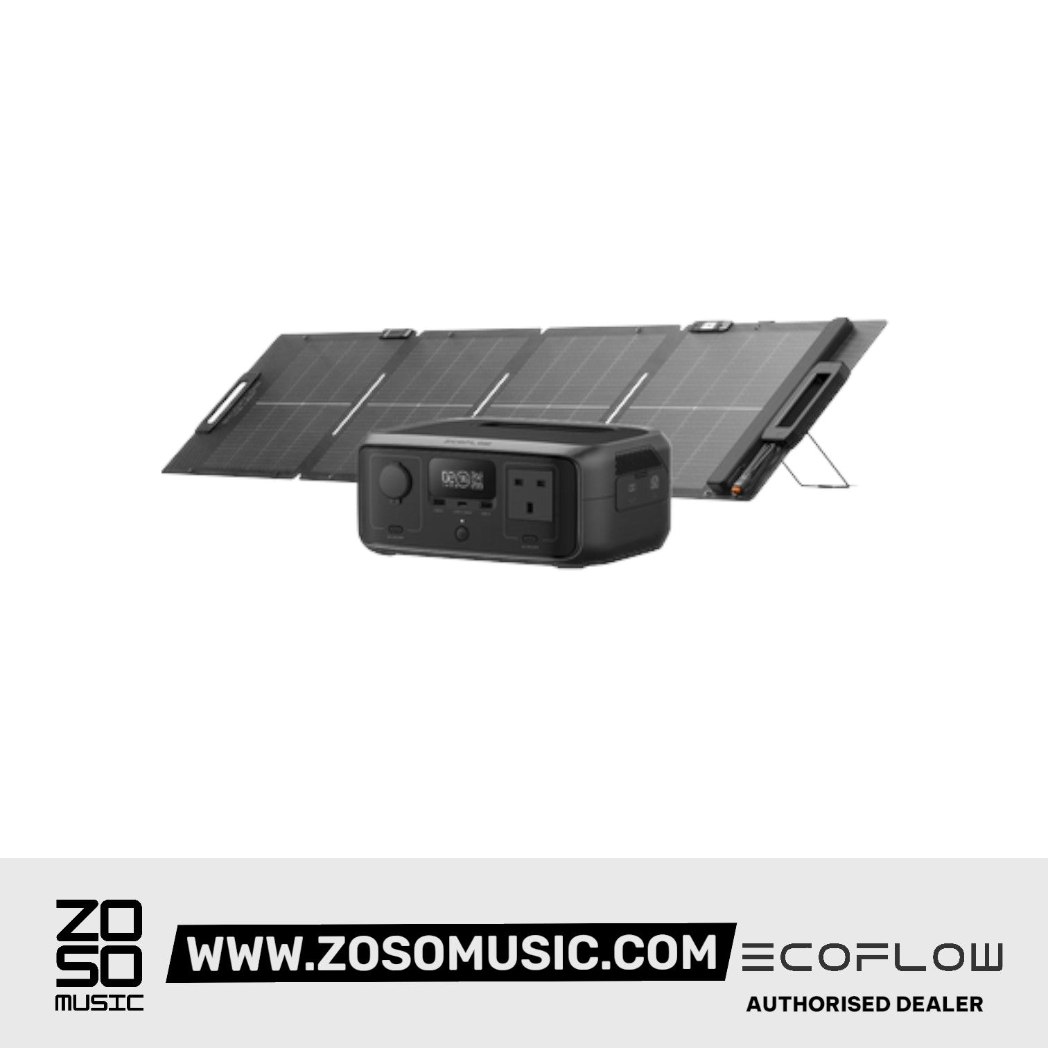 EcoFlow RIVER 3 UPS Portable Power Station