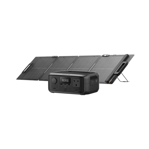 EcoFlow RIVER 3 UPS Portable Power Station
