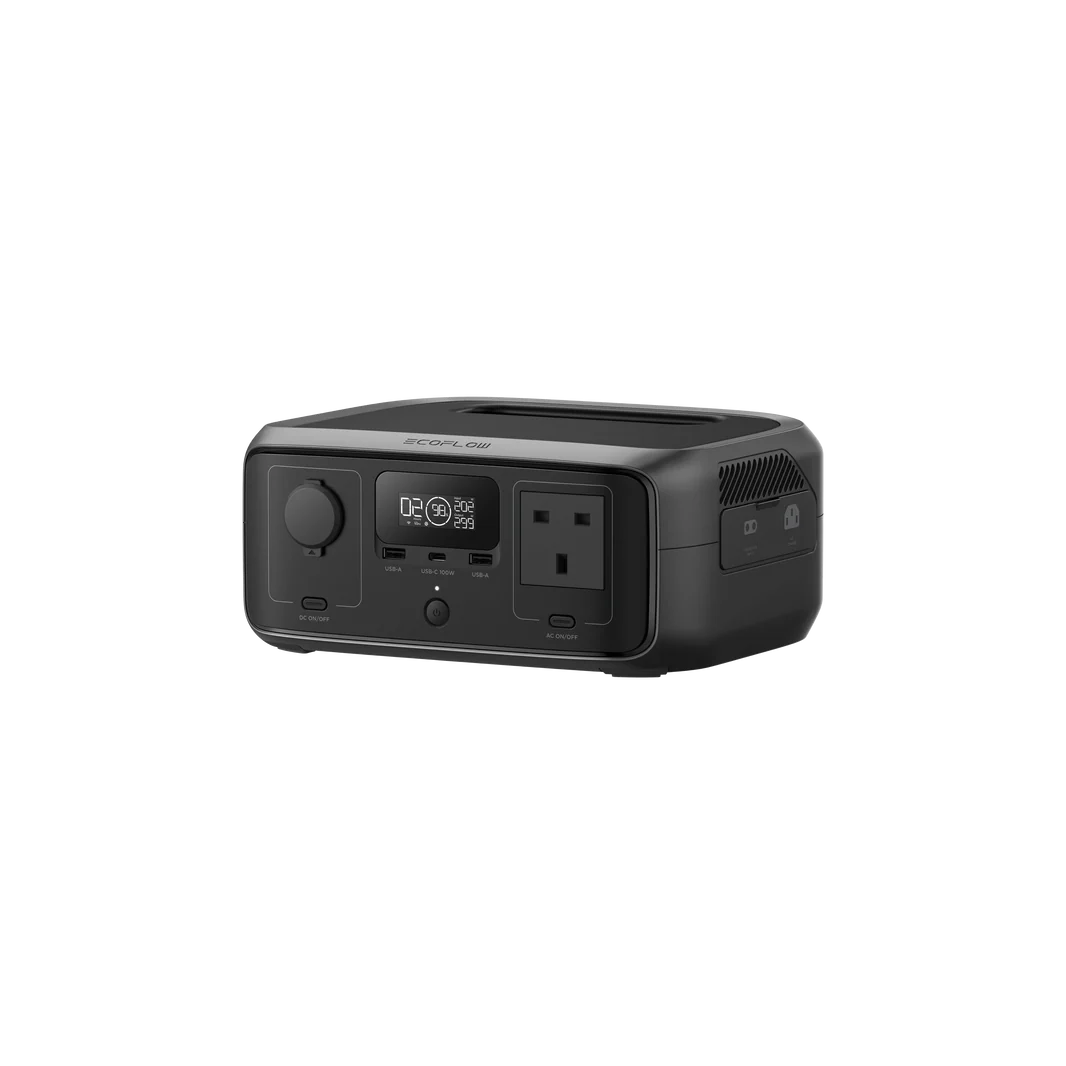 EcoFlow RIVER 3 UPS Portable Power Station