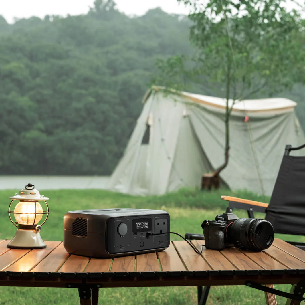 EcoFlow RIVER 3 UPS Portable Power Station