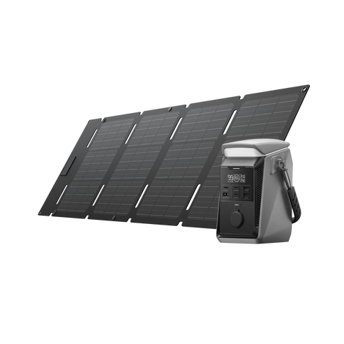 EcoFlow TRAIL Plus 300 DC Portable Power Station