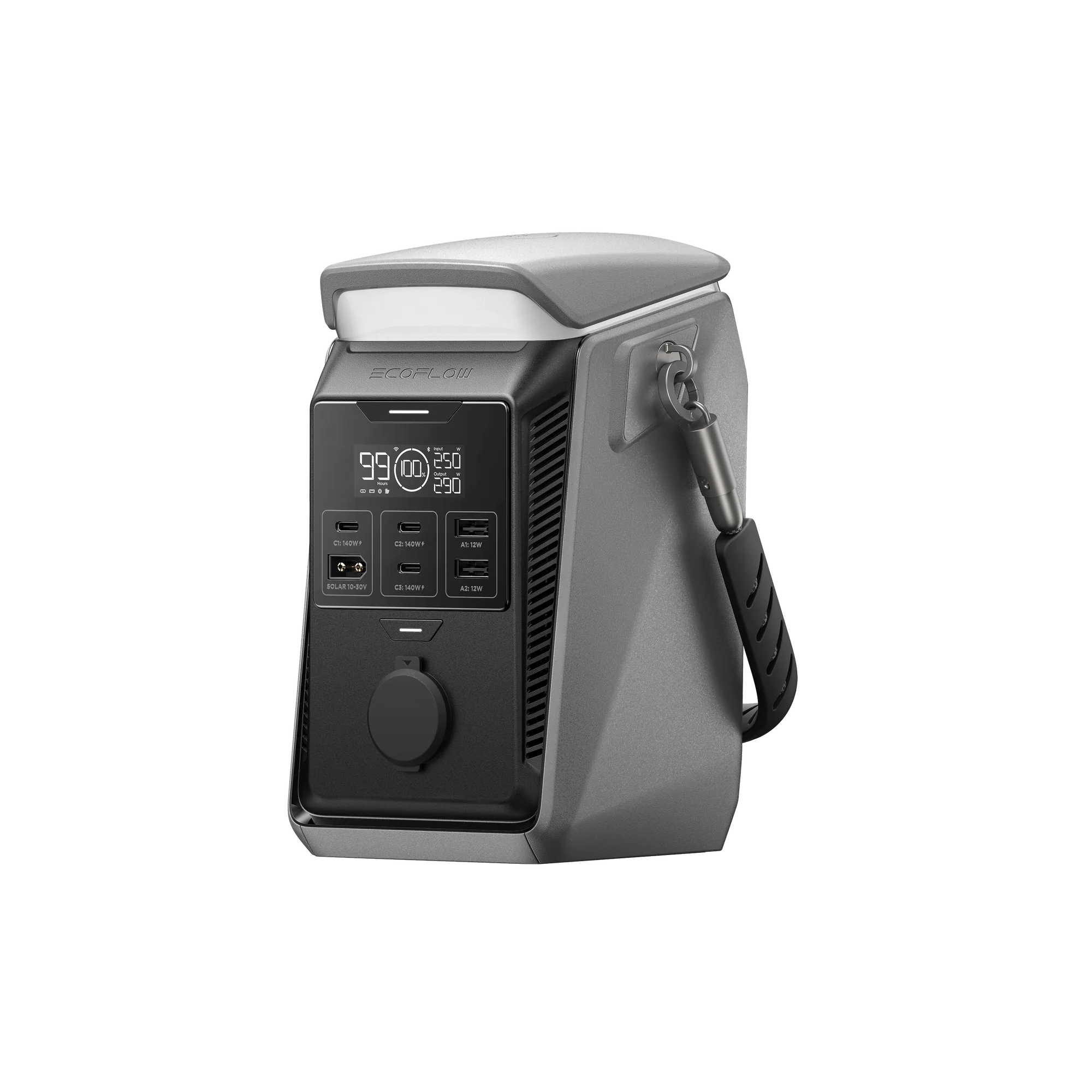 EcoFlow TRAIL Plus 300 DC Portable Power Station