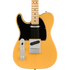 Fender Player Telecaster Left-Handed Electric Guitar, Maple FB, Butterscotch Blonde |  FENDER |  ELECTRIC GUITAR |  Zoso Music