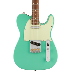 Fender Vintera 60s Telecaster Modified Electric Guitar, Pau Ferro FB, Sea Foam Green |  FENDER |  ELECTRIC GUITAR |  Zoso Music