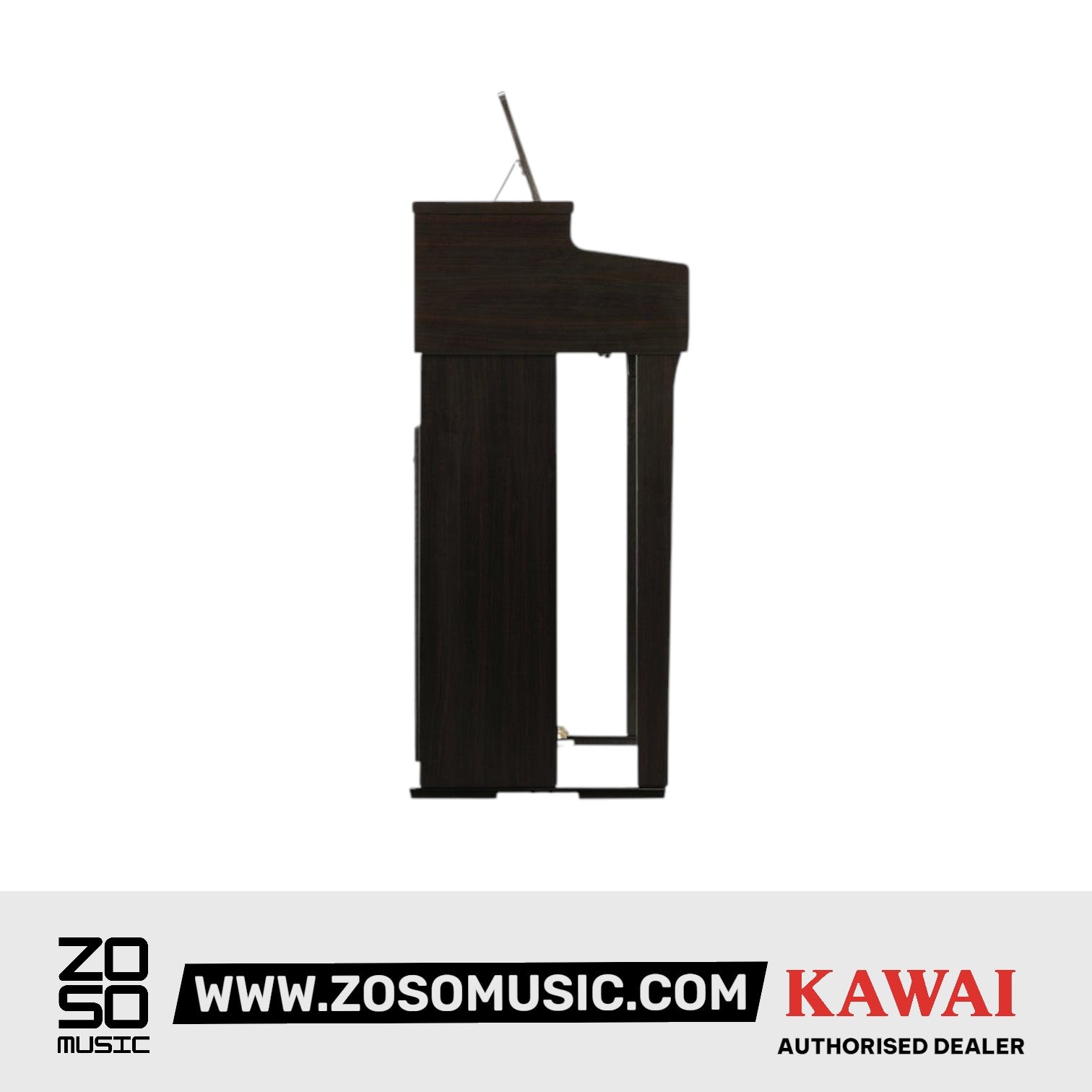 Kawai CN201 Digital Piano - Rosewood |  KAWAI |  PIANO-DIGITAL |  Zoso Music