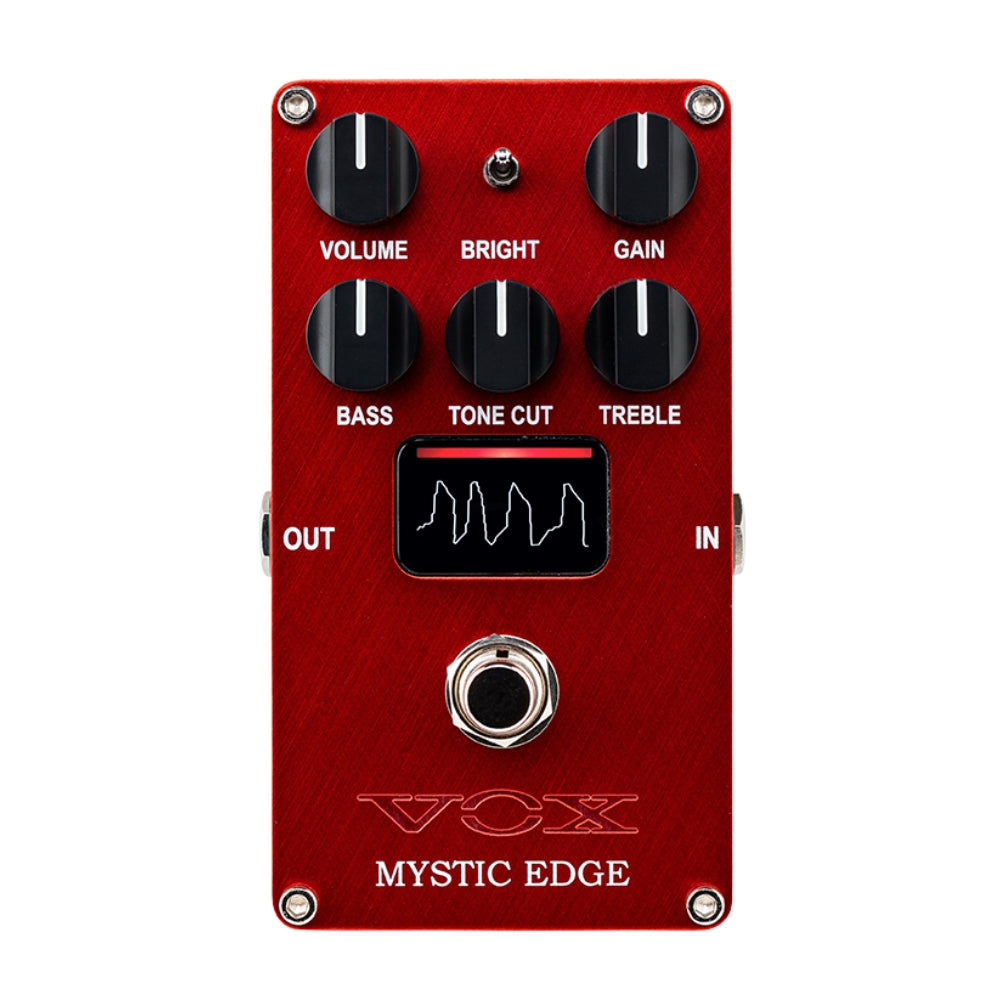 Vox Valvenergy Mystic Edge Guitar Effects |  VOX |  EFFECTS |  Zoso Music