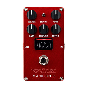 Vox Valvenergy Mystic Edge Guitar Effects |  VOX |  EFFECTS |  Zoso Music