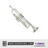 Yamaha YTR-2330S Standard Bb Trumpet |  YAMAHA MUSIC |  WOODWINDS-TRUMPET |  Zoso Music