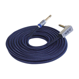 Vox VBC-19 Bass Cable (VBC19 / VBC 19) |  VOX |  CABLES |  Zoso Music