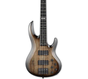 ESP E-II BTL-4 Bass Guitar - Black Natural Burst [Made in Japan] |  ESP |  BASS GUITAR |  Zoso Music
