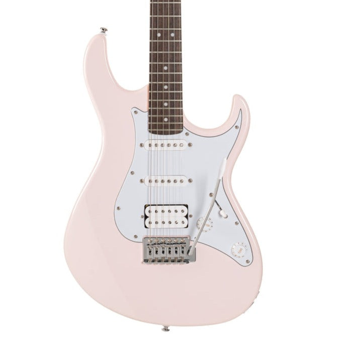 Cort G-200 Special Production Electric Guitar - Pastel Pink | Zoso Music Sdn Bhd