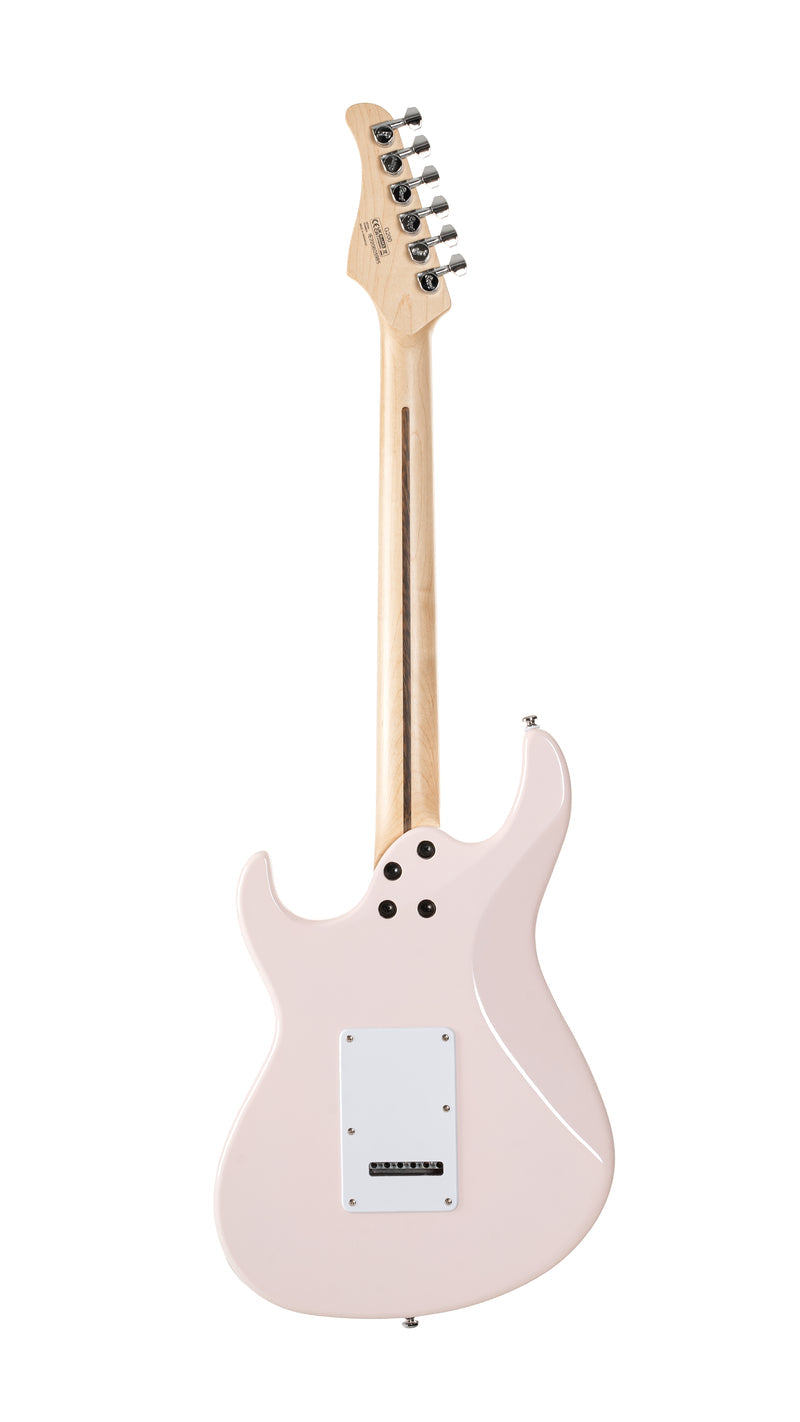 Cort G-200 Special Production Electric Guitar - Pastel Pink