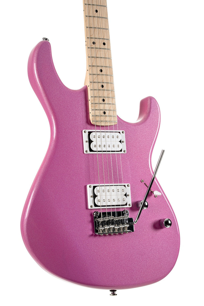 Cort G250 Spectrum Electric Guitar - Metallic Purple