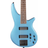 Jackson X Series Spectra Bass SBX 5-String Electric Guitar, Laurel FB, Electric Blue |  JACKSON |  BASS GUITAR |  Zoso Music