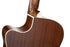 Cort GA-1E Grand Regal Acoustic Guitar - Open Pore Sunburst |  CORT |  ACOUSTIC GUITAR |  Zoso Music