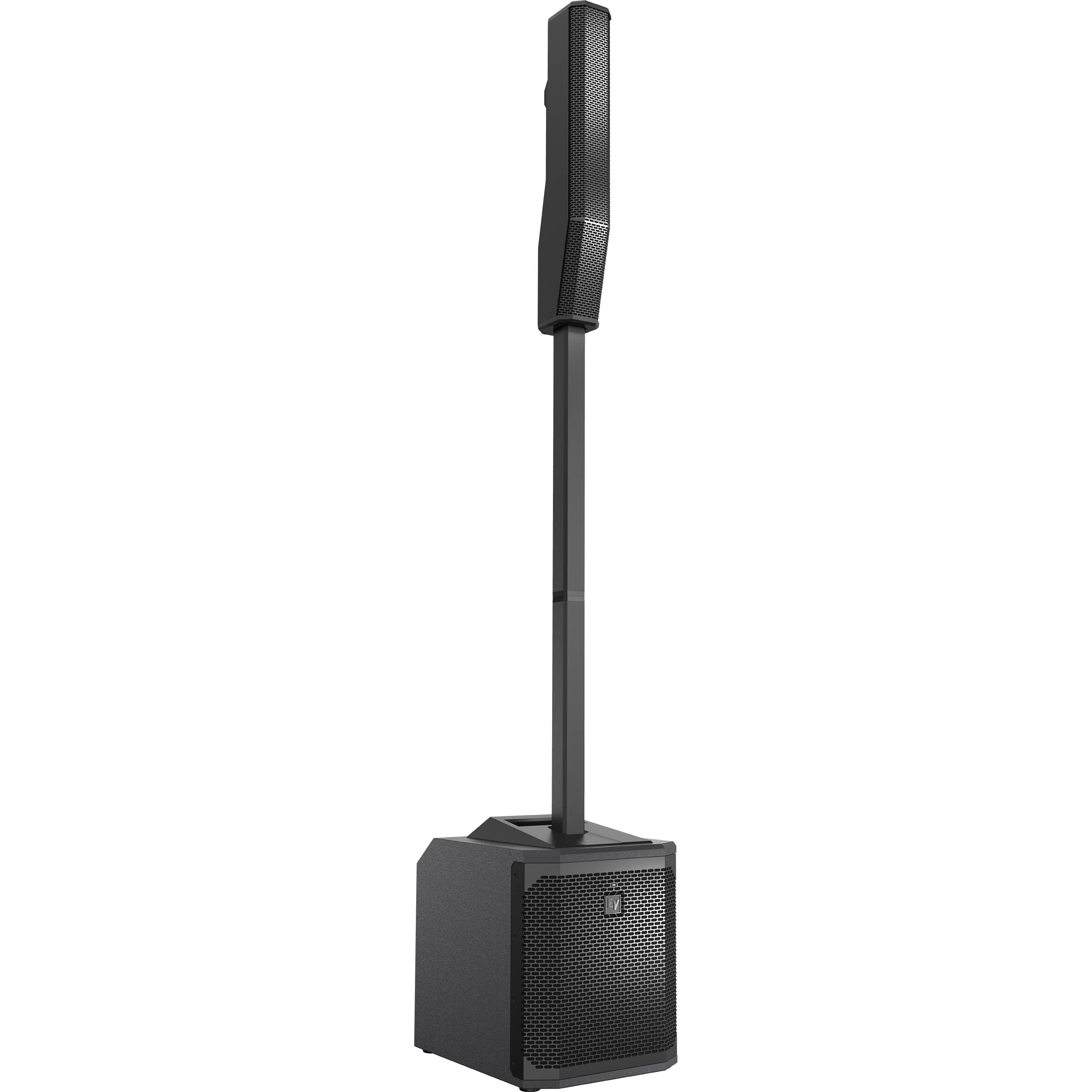 EV Electro-Voice Evolve 30M Powered Column Loudspeaker System - Black
