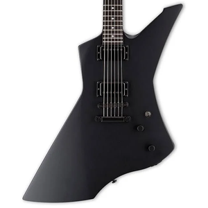 ESP James Hetfield Signature Snakebyte - Black Satin [Made in Japan] |  ESP |  ELECTRIC GUITAR |  Zoso Music