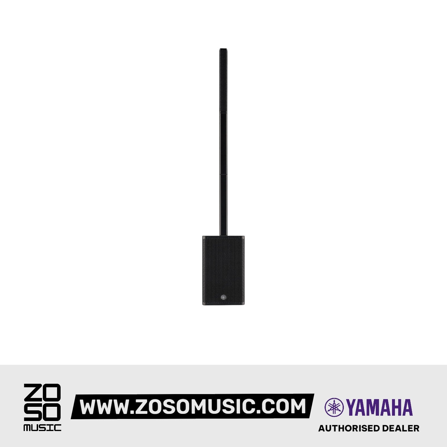 Yamaha DXL1K 1100-Watt Portable Line Array Powered PA Speaker | Zoso Music Sdn Bhd
