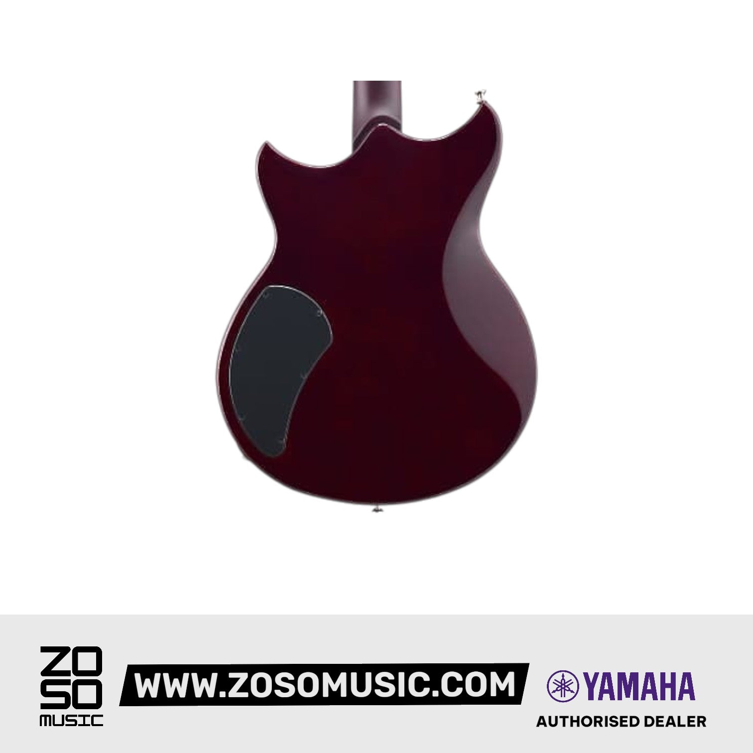 Yamaha Revstar Standard RSS20 Electric Guitar, Vintage White |  YAMAHA MUSIC |  ELECTRIC GUITAR |  Zoso Music