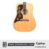 Epiphone Frontier Acoustic Electric Guitar