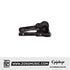 Epiphone EILPCMKH6EBGH3 Matt Heafy Les Paul Custom Origins Electric Guitar - Ebony |  EPIPHONE |  ELECTRIC GUITAR |  Zoso Music