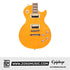Epiphone EILPSLASHAPNH3 Slash Les Paul Standard Electric Guitar - Appetite Burst |  EPIPHONE |  ELECTRIC GUITAR |  Zoso Music