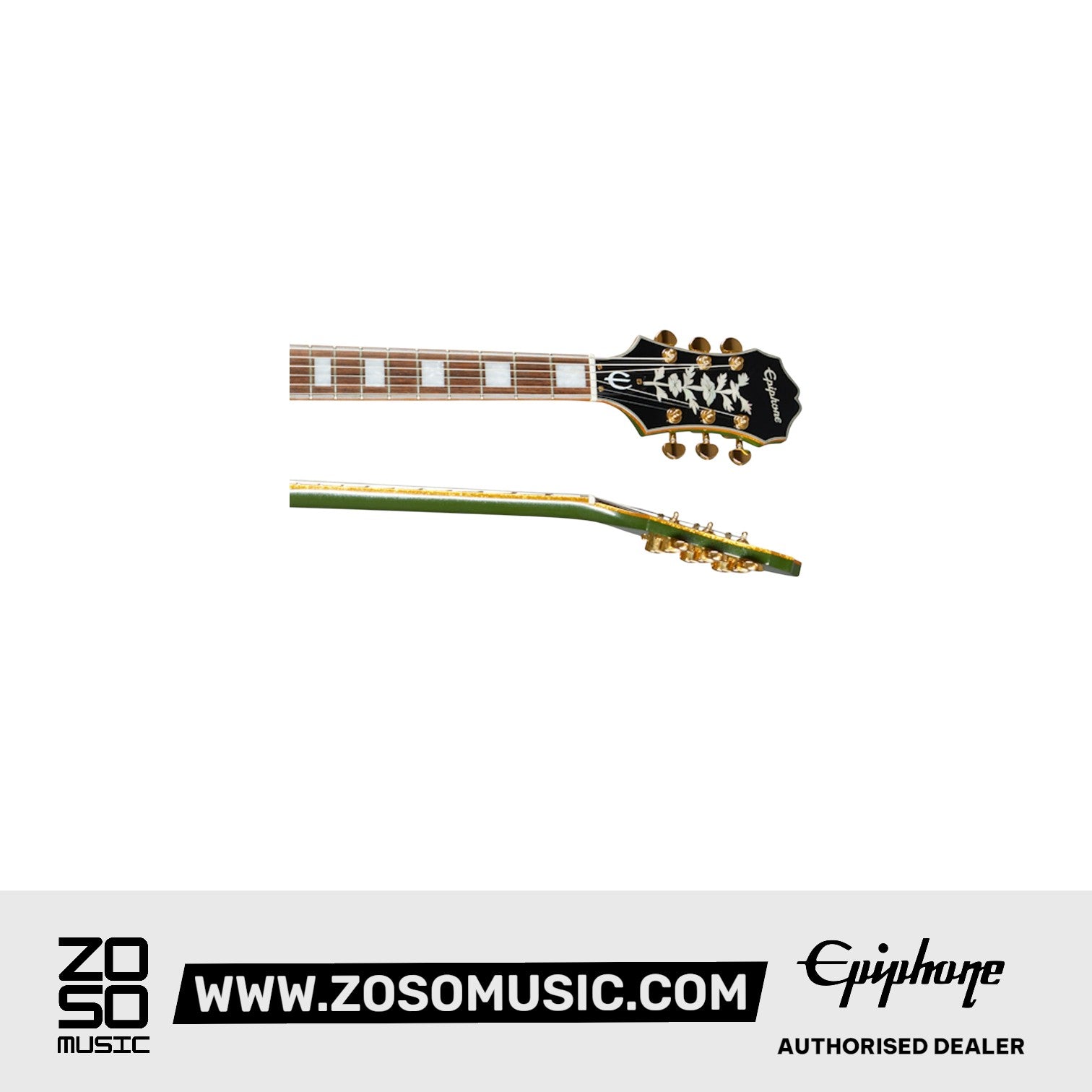 Epiphone Emperor Swingster Hollowbody Electric Guitar
