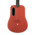 Lava Me 3 36inch Carbon Fiber Smart Guitar with Ideal Bag - Red |  LAVA MUSIC |  SMART GUITAR |  Zoso Music