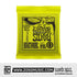 Ernie Ball Regular Slinky 7-String Nickel Wound Electric Guitar Strings, 10-56 | Zoso Music Sdn Bhd