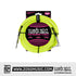 Ernie Ball EB6080 Instrument Cable 10 Ft, Neon Yellow | Zoso Music Sdn Bhd