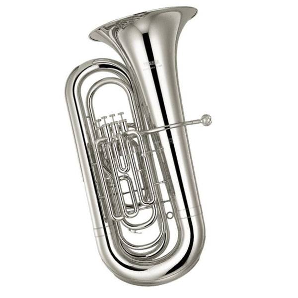 Yamaha YBB-321S 4 Valve Intermediate Tuba BBb