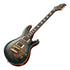ESP Original MYSTIQUE NT-CTM/Burl Maple - Reptile Blue Burst [MIJ - Made in Japan] |  ESP |  BASS GUITAR |  Zoso Music