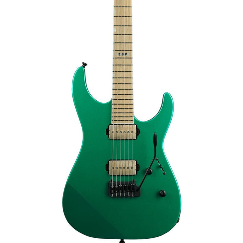 ESP Japan E-II M-II HST P Electric Guitar - Seafoam Green [MIJ] | Zoso Music Sdn Bhd