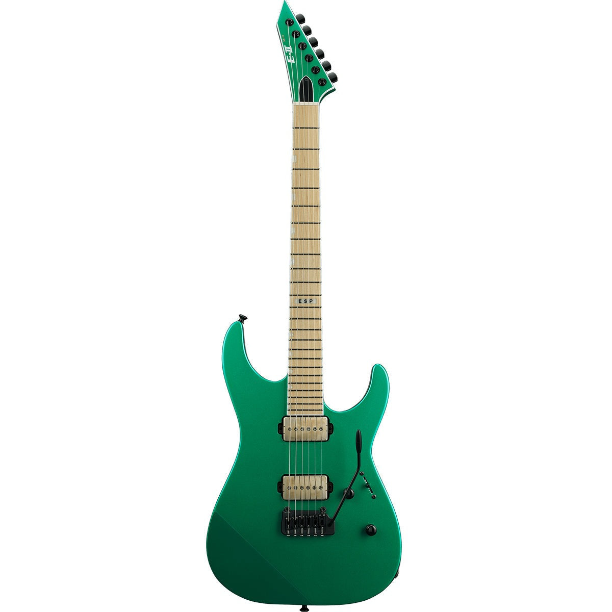 ESP Japan E-II M-II HST P Electric Guitar - Seafoam Green [MIJ] |  ESP |  BASS GUITAR |  Zoso Music