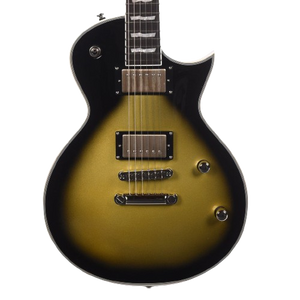 ESP LTD Bill Kelliher BK-600 Signature Electric Guitar - Vintage Silver Sunburst | Zoso Music Sdn Bhd