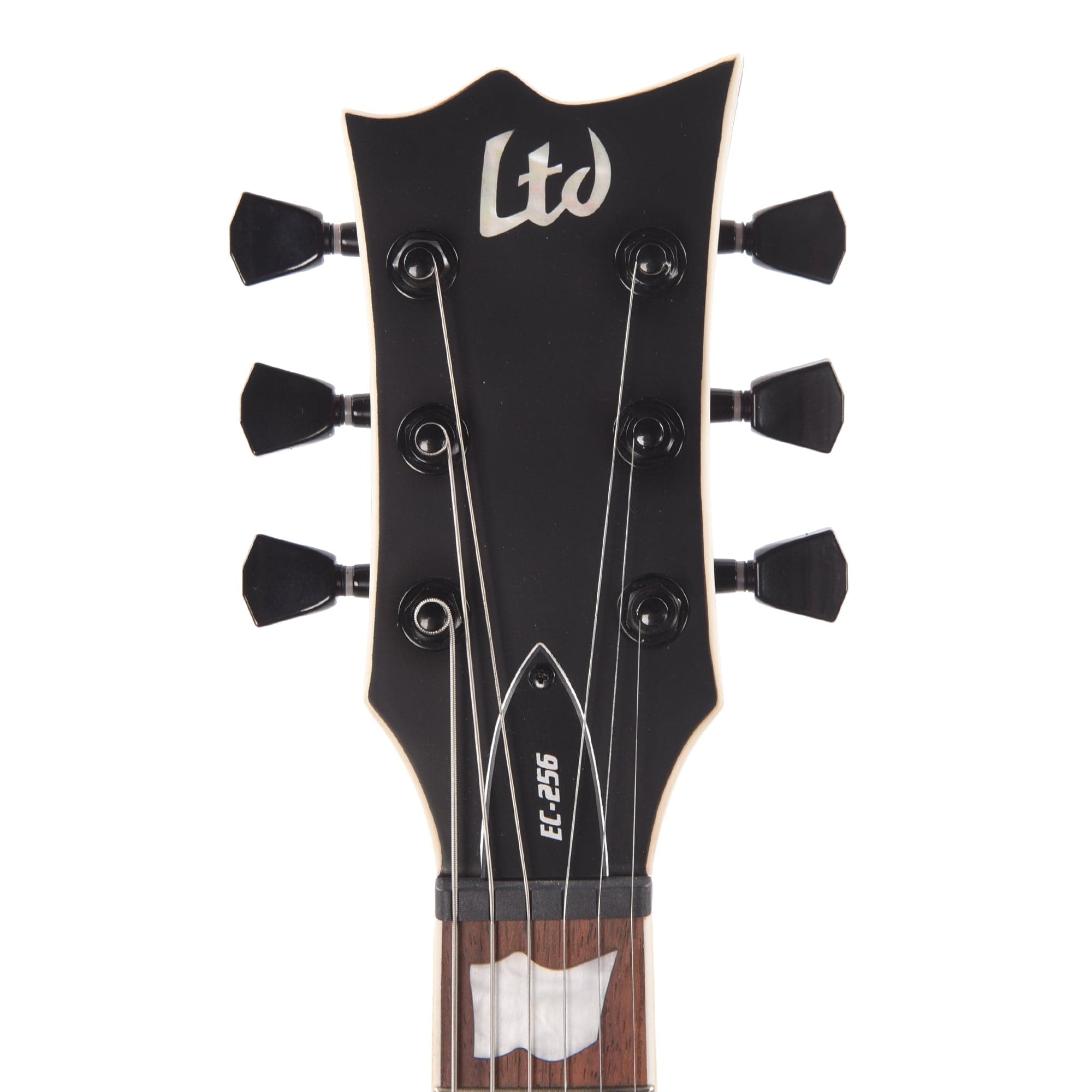 ESP LTD EC-256 Electric Guitar - Candy Apple Red Satin |  ESP |  ELECTRIC GUITAR |  Zoso Music