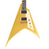 ESP LTD KH-V Kirk Hammett Signature Electric Guitar - Metallic Gold Zoso Music