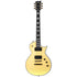 ESP LTD EC-1000T CTM Electric Guitar - Vintage Gold Satin Zoso Music