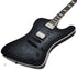 ESP LTD Phoenix-1000 QM Electric Guitar - See-thru Black Sunburst Zoso Music