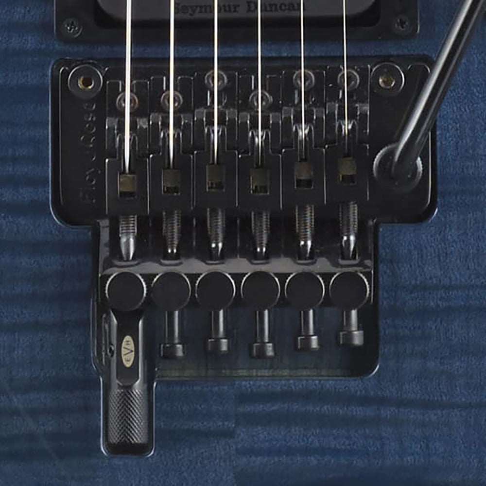 ESP Original M-II ROSELIA SAYO II FR - See Thru Purple [MIJ - Made in Japan]
