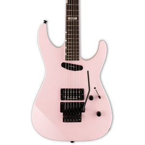 Esp LTD Mirage Deluxe '87 Fr Electric Guitar- Pearl Pink (Miragedx87pp) |  LTD |  ELECTRIC GUITAR |  Zoso Music