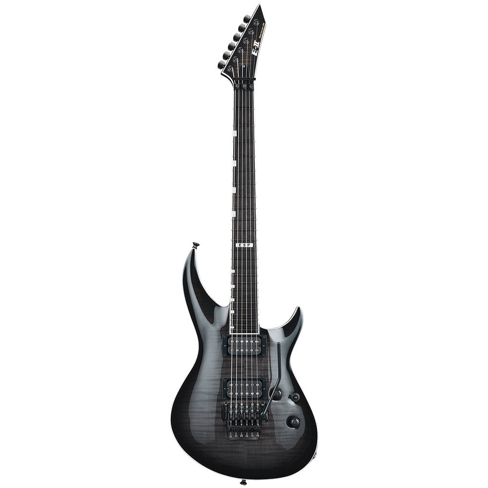 ESP E-II Horizon-III FR with Hardcase - See Thru Black Sunburst [Made in Japan]