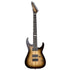 ESP E-II M-II-7 NT 7-String - Dark Brown Natural Burst [Made in Japan] |  ESP |  ELECTRIC GUITAR |  Zoso Music